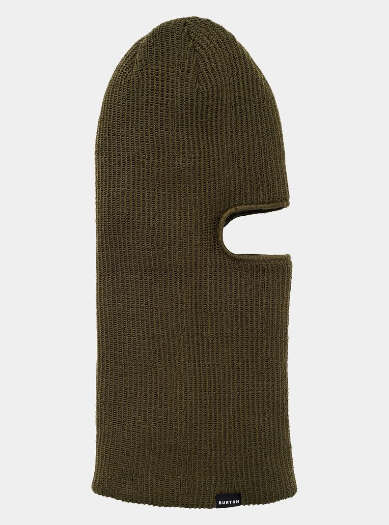 Masque Burton Recycled All Day Long Balaclava  Vert Foncé Homme | SEA-2961778