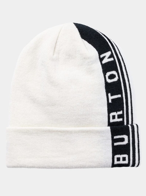 Bonnet Burton Partylap  Blanche Homme | DXG-2587450