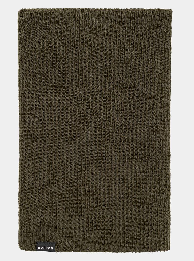 Cache Cou Burton Recycled All Day Long Neck Warmer  Vert Foncé Homme | EAD-3736952