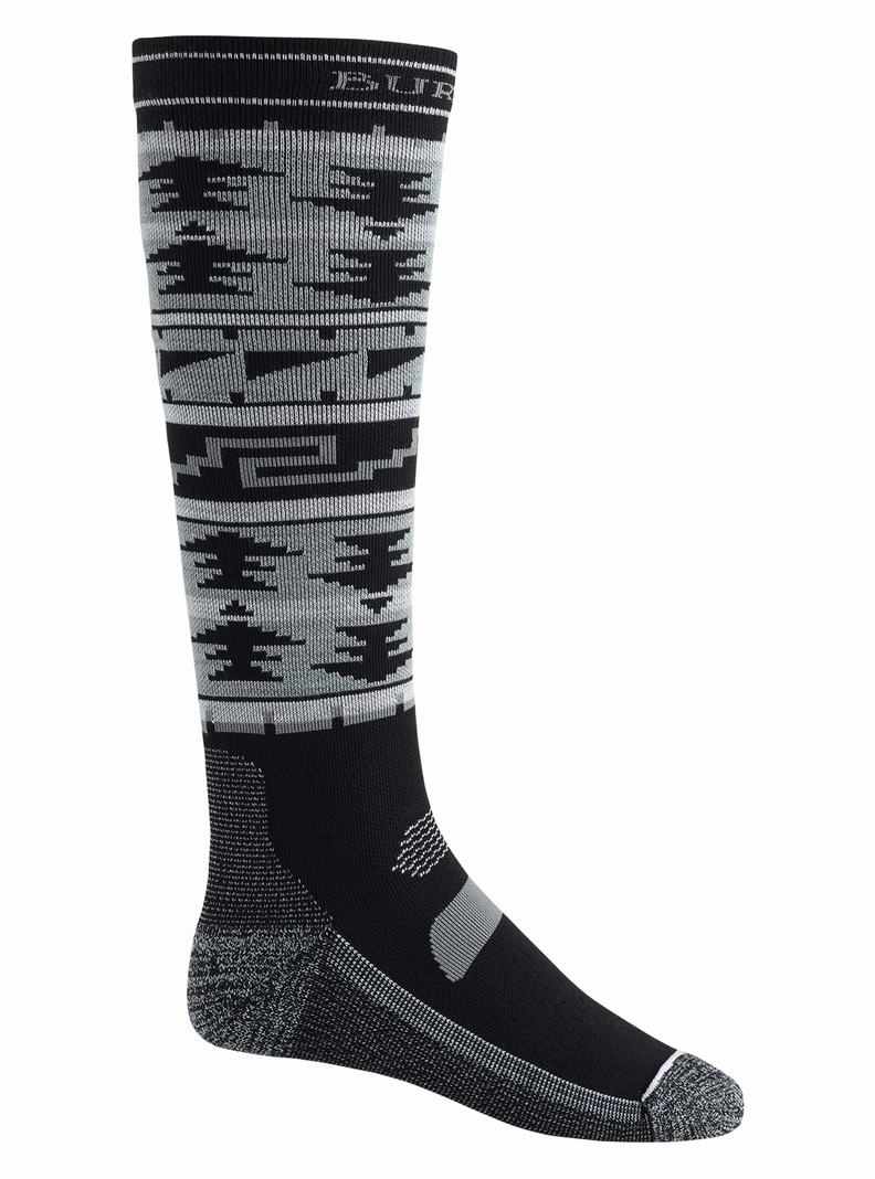 Chaussettes Burton Performance Legere  Noir Homme | KSQ-2350553