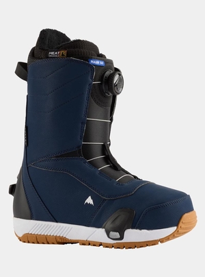 Boots Snowboard Burton Ruler Step On  Bleu Marine Homme | EVA-7346649