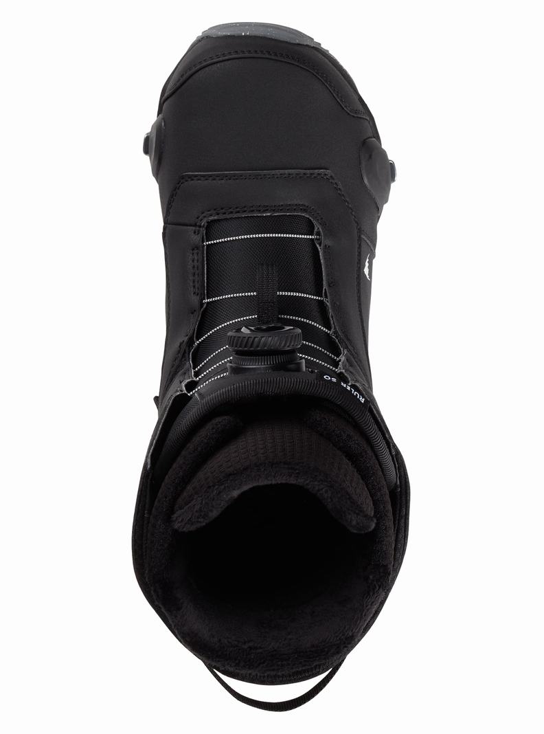 Boots Snowboard Burton Ruler Step On  Noir Homme | AIT-4808670