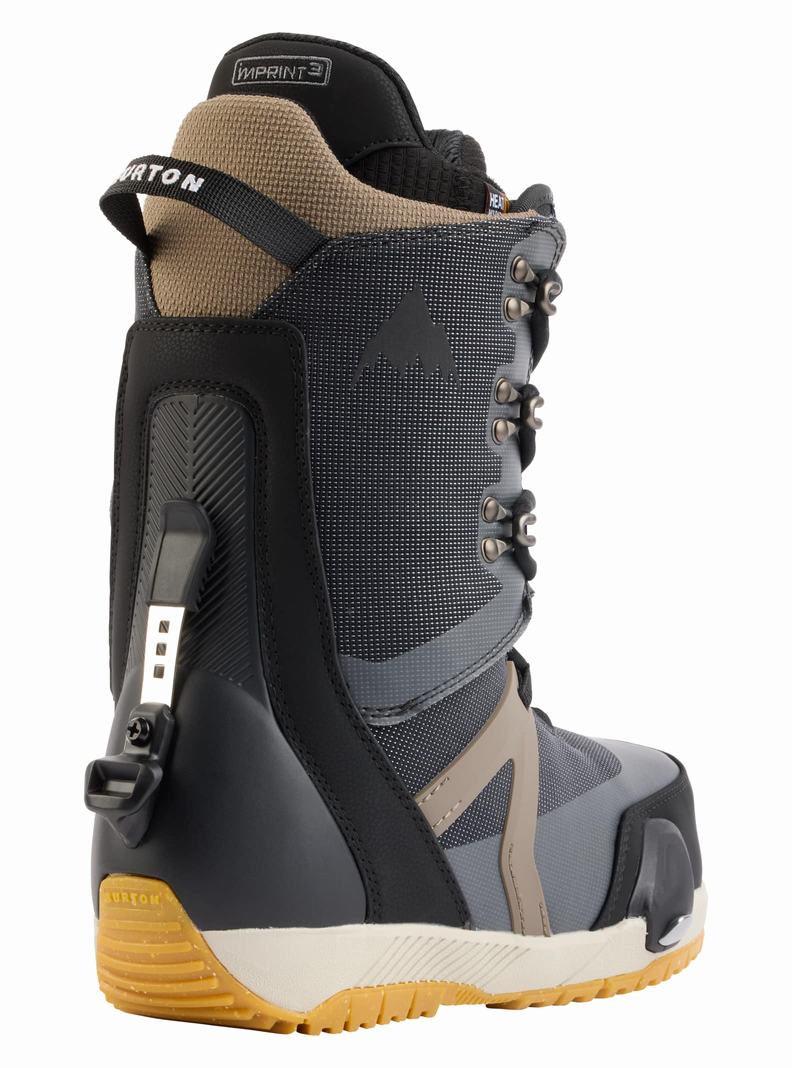 Boots Snowboard Burton Kendo Step On  Noir Homme | AMC-4676836