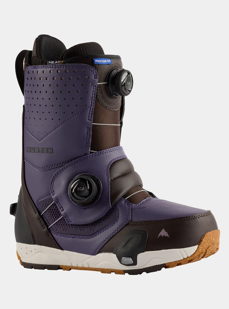 Boots Snowboard Burton Photon Step On (Larges)  Violette Homme | XBC-7345009