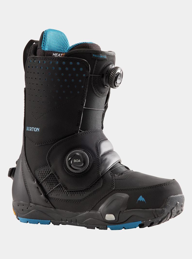 Boots Snowboard Burton Photon Step On (Larges)  Noir Homme | XPV-5904794