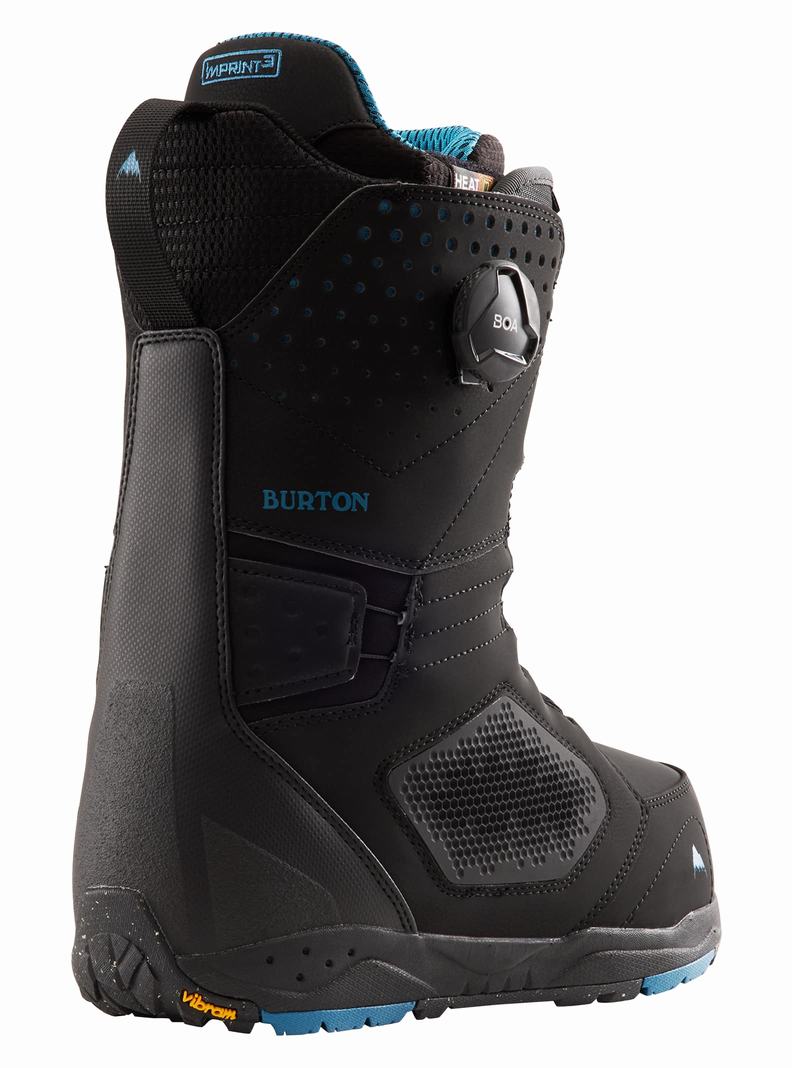 Boots Snowboard Burton Photon BOA  Noir Homme | EUN-0669836