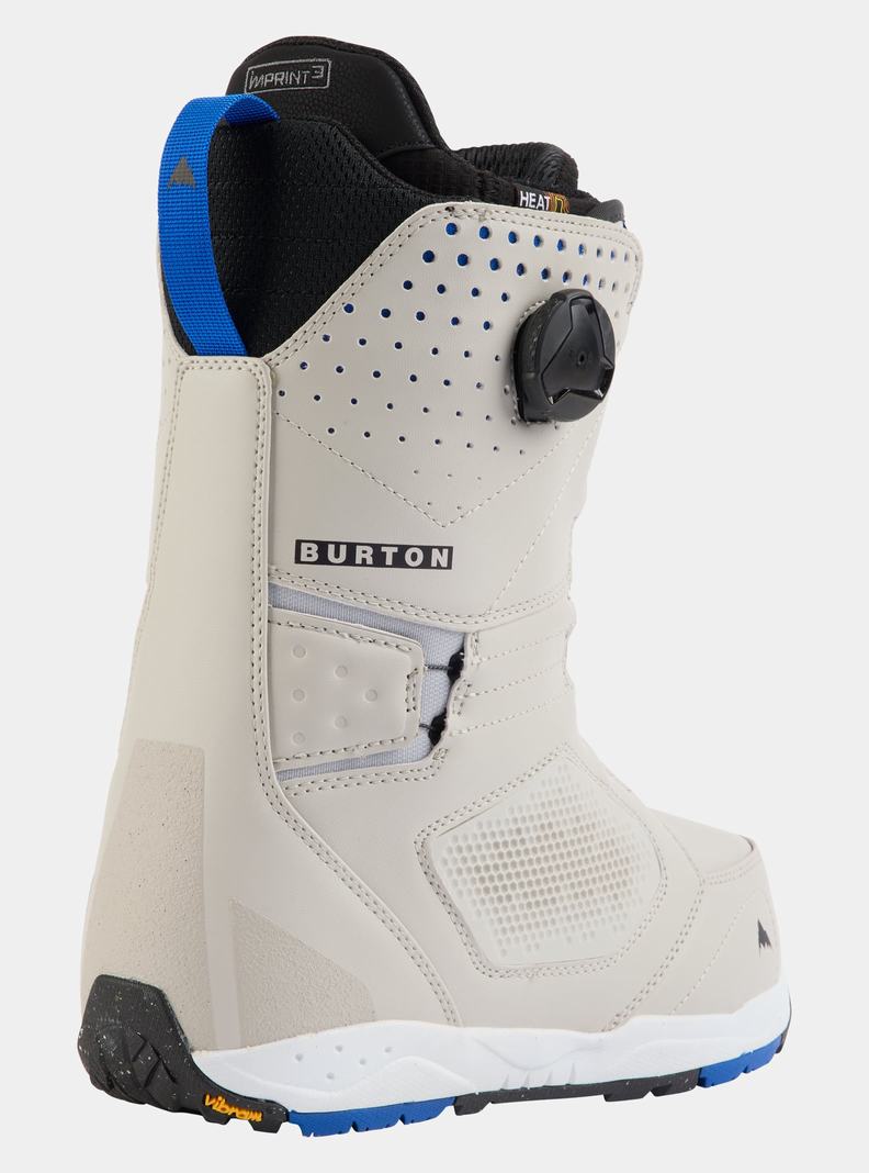 Boots Snowboard Burton Photon BOA (Larges)  Blanche Homme | KFA-0061863