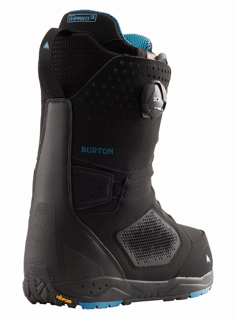 Boots Snowboard Burton Photon BOA (Larges)  Noir Homme | JMI-7647521