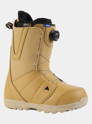 Boots Snowboard Burton Moto BOA  Jaune Homme | BVX-2705279