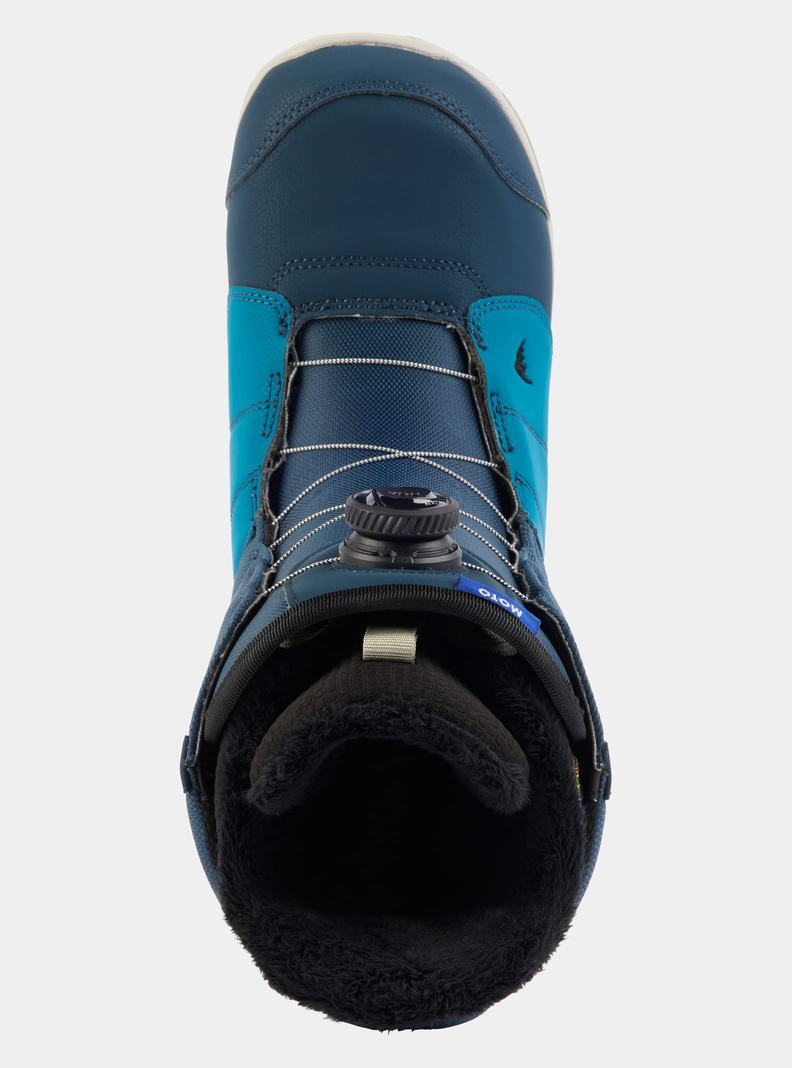 Boots Snowboard Burton Moto BOA  Bleu Homme | KOQ-7202924