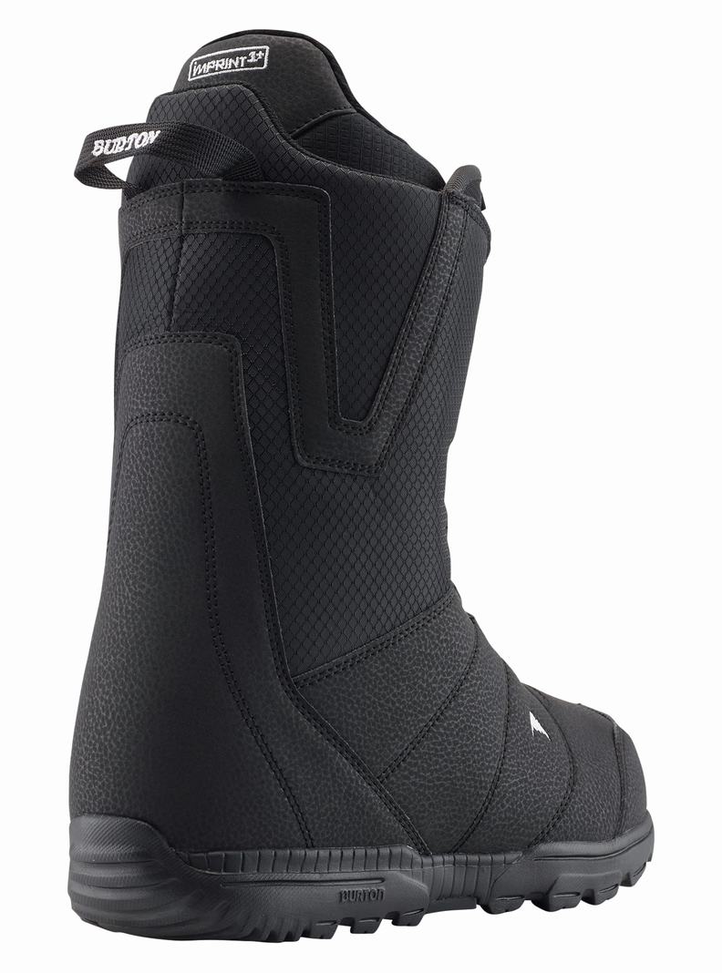 Boots Snowboard Burton Moto BOA  Noir Homme | XOD-4755845