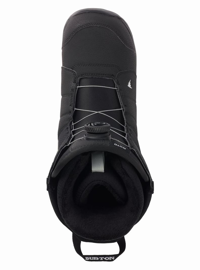 Boots Snowboard Burton Moto BOA  Noir Homme | XOD-4755845