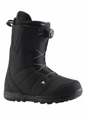 Boots Snowboard Burton Moto BOA (Larges)  Noir Homme | QTK-5329338