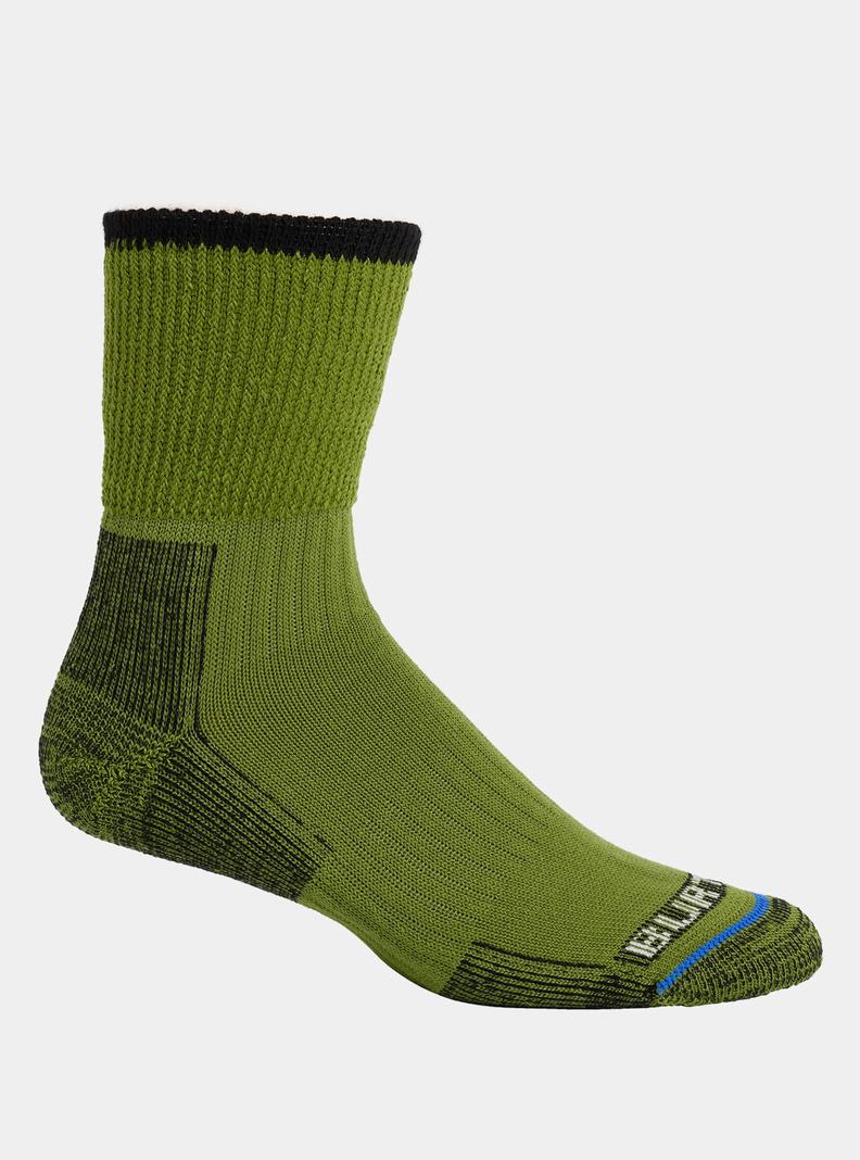 Chaussettes Burton Laine Hiker  Vert Homme | UNT-3784696