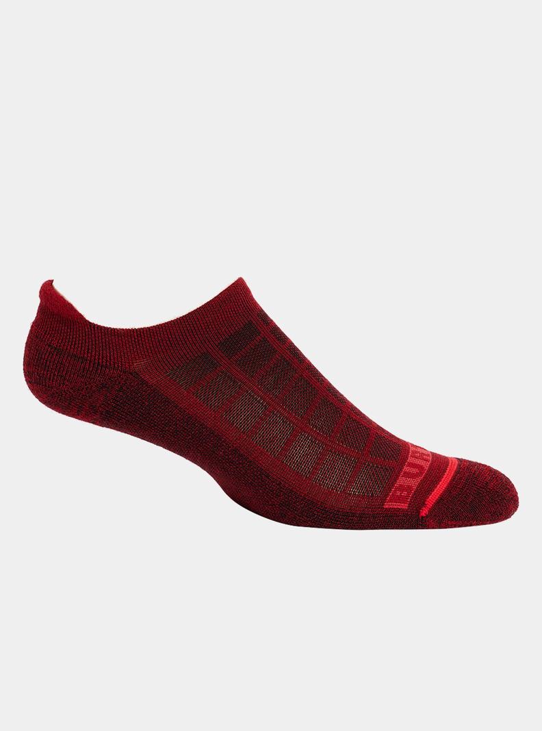 Chaussettes Burton Legere No-Show  Orange Rose Homme | YJW-6449885