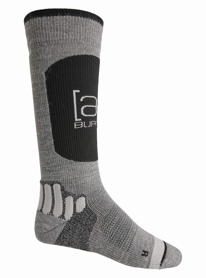 Chaussettes Burton [ak] Endurance  Grise Homme | MDS-0538337