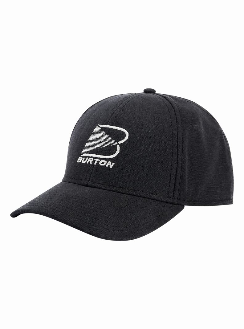 Casquettes Burton Treehopper  Noir Homme | TZH-4438821