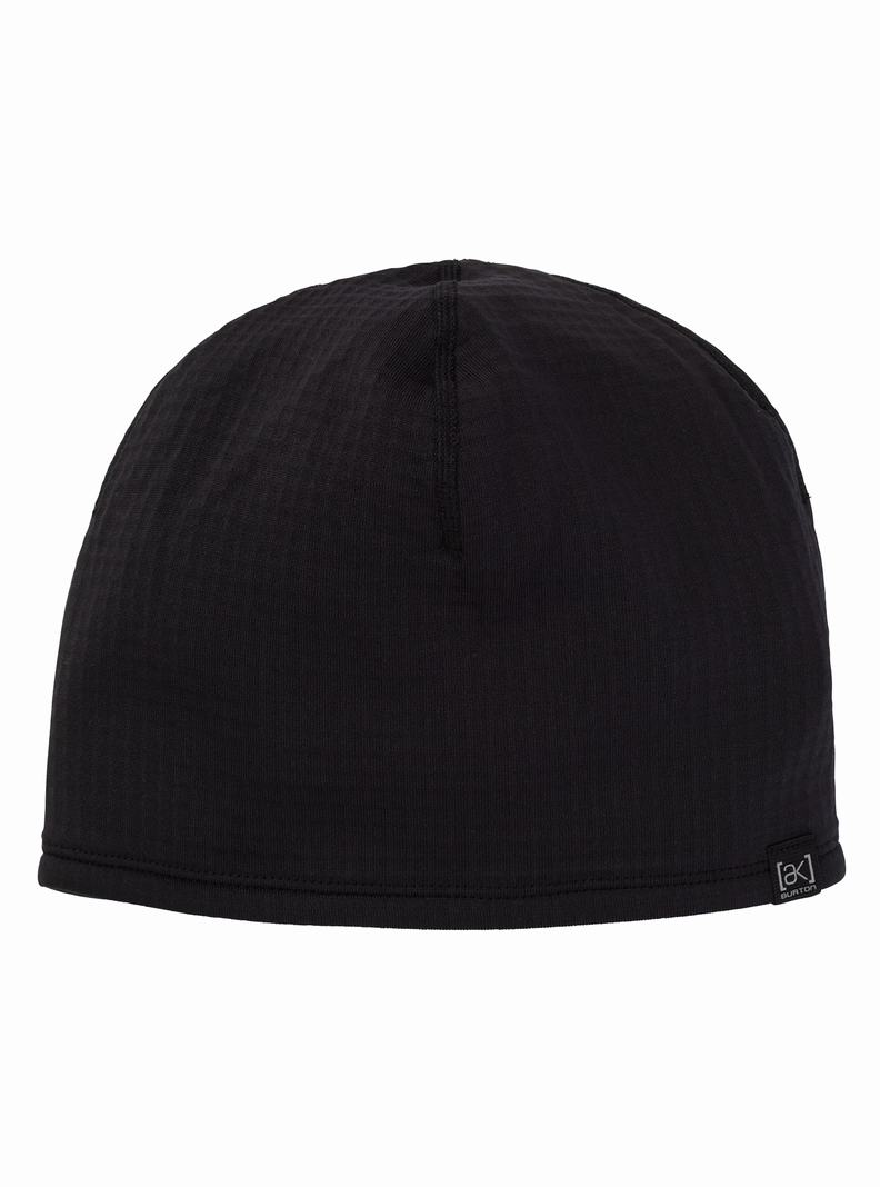 Bonnet Burton [ak] Helium Power Grid  Noir Homme | XRX-8743547