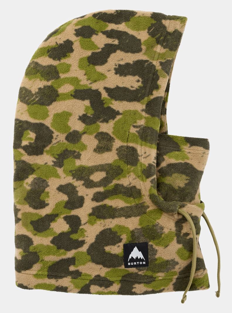 Masque Burton Burke Hood  Camouflage Homme | CKI-9929349