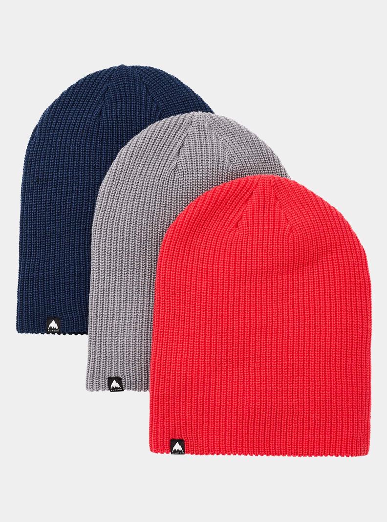 Bonnet Burton Recycled DND (3 Pack)  Bleu Rose Homme | ZLP-4370669