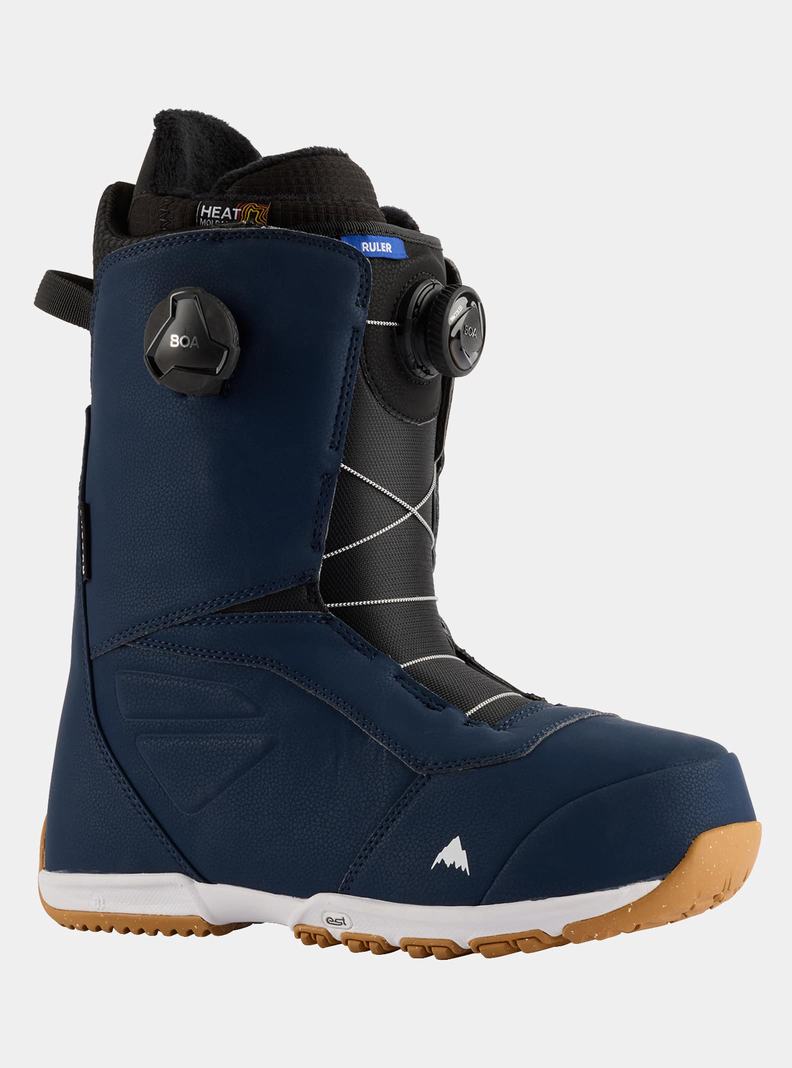 Boots Snowboard Burton Ruler BOA  Bleu Marine Homme | CEB-0018876