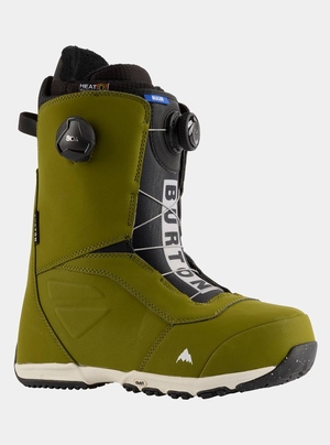 Boots Snowboard Burton Ruler BOA  Vert Homme | TXD-2364272