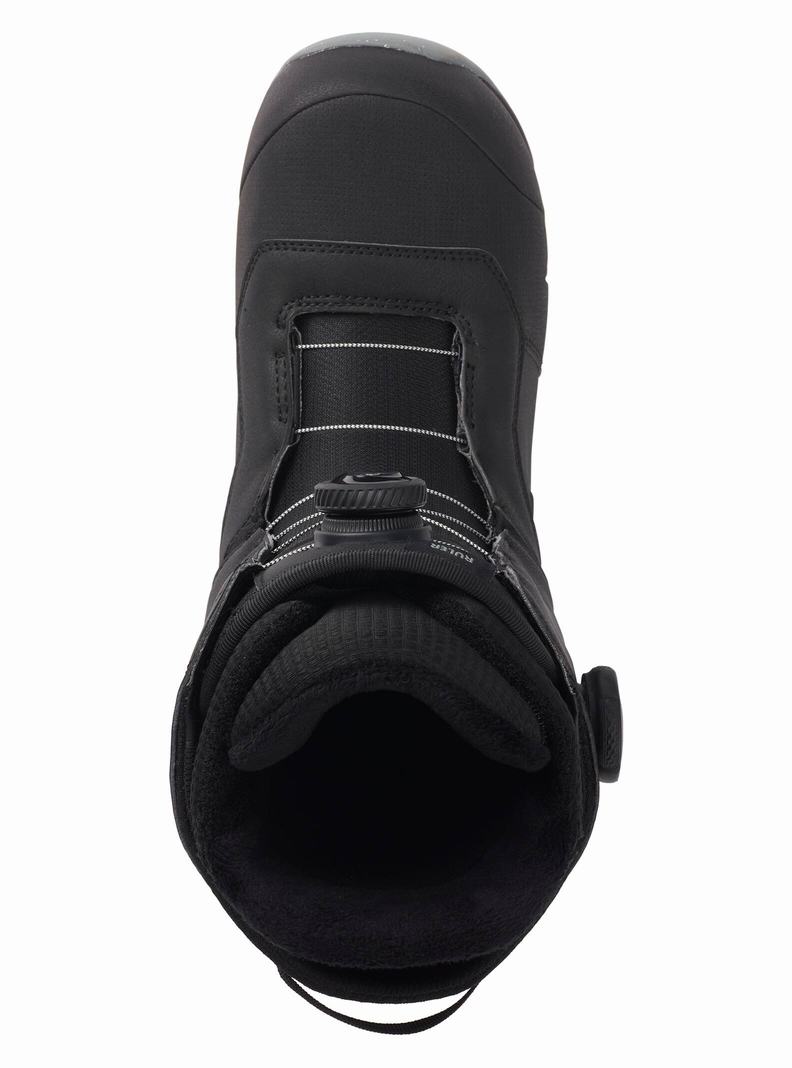 Boots Snowboard Burton Ruler BOA  Noir Homme | XWJ-4448309