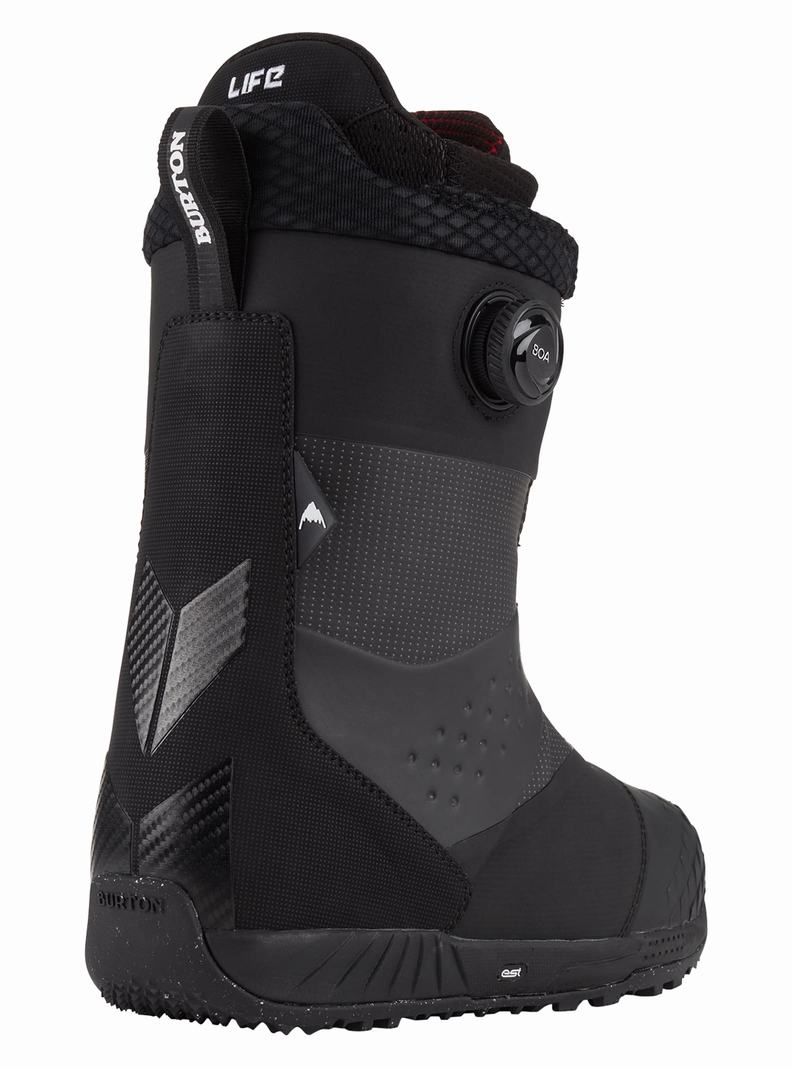 Boots Snowboard Burton Ion BOA  Noir Homme | ASY-3234465