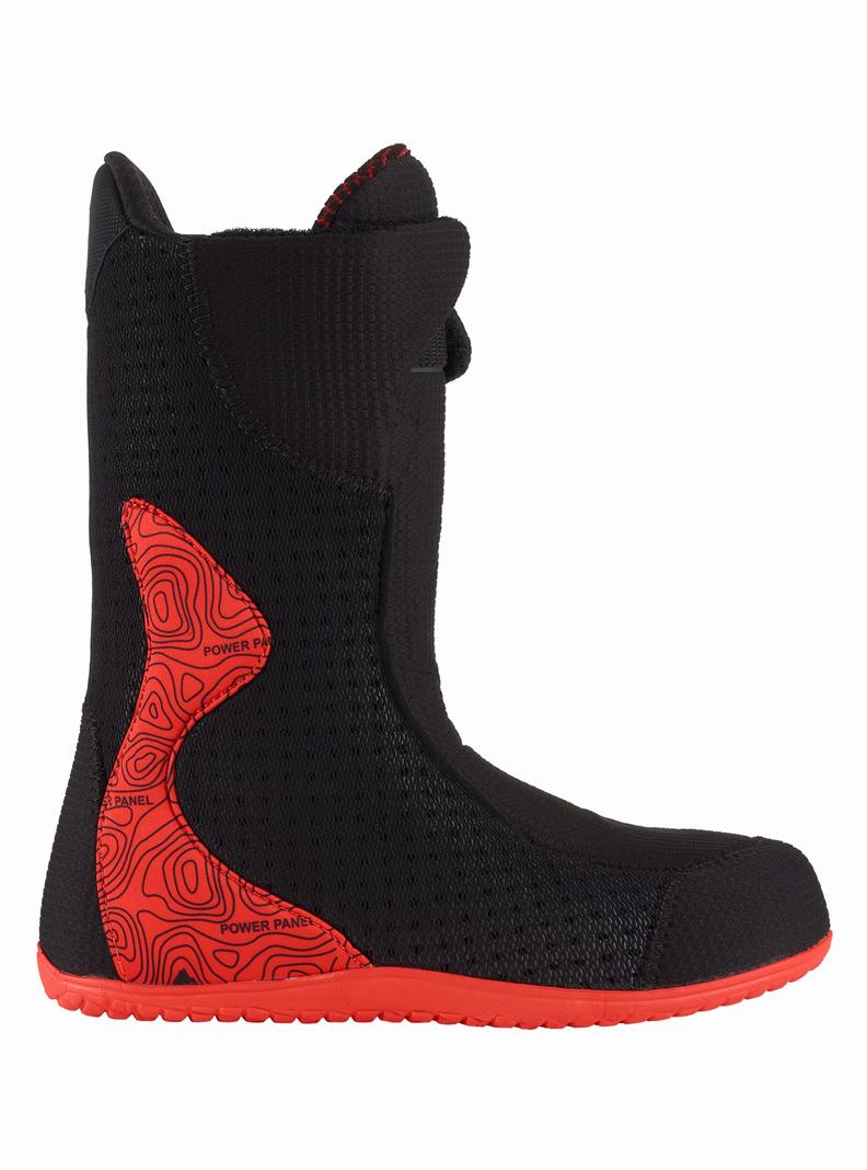 Boots Snowboard Burton Ion BOA  Noir Homme | ASY-3234465