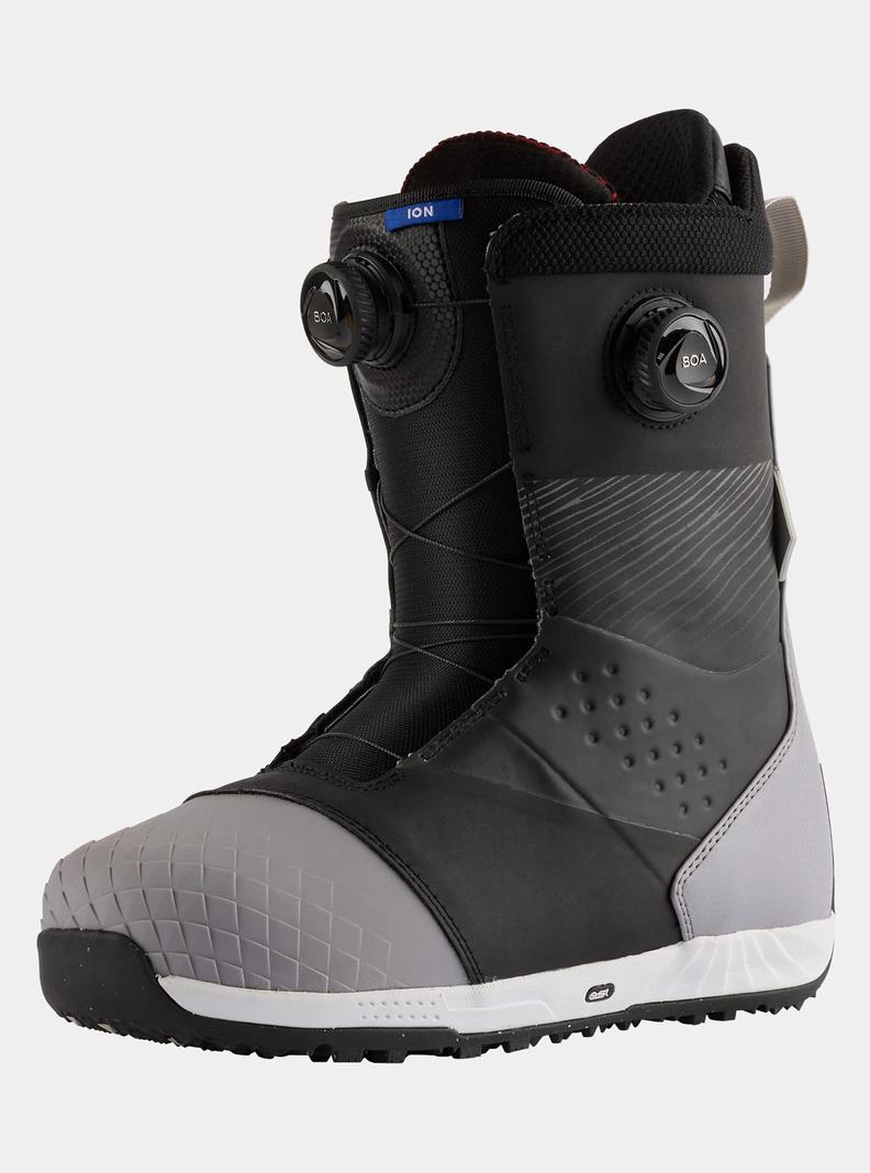 Boots Snowboard Burton Ion BOA  Grise Noir Homme | KXP-1647386