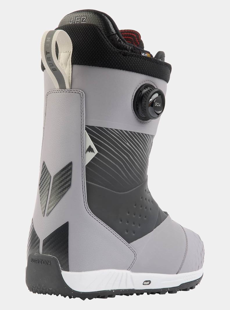 Boots Snowboard Burton Ion BOA  Grise Noir Homme | KXP-1647386