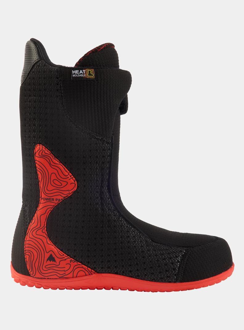 Boots Snowboard Burton Ion BOA  Grise Noir Homme | KXP-1647386