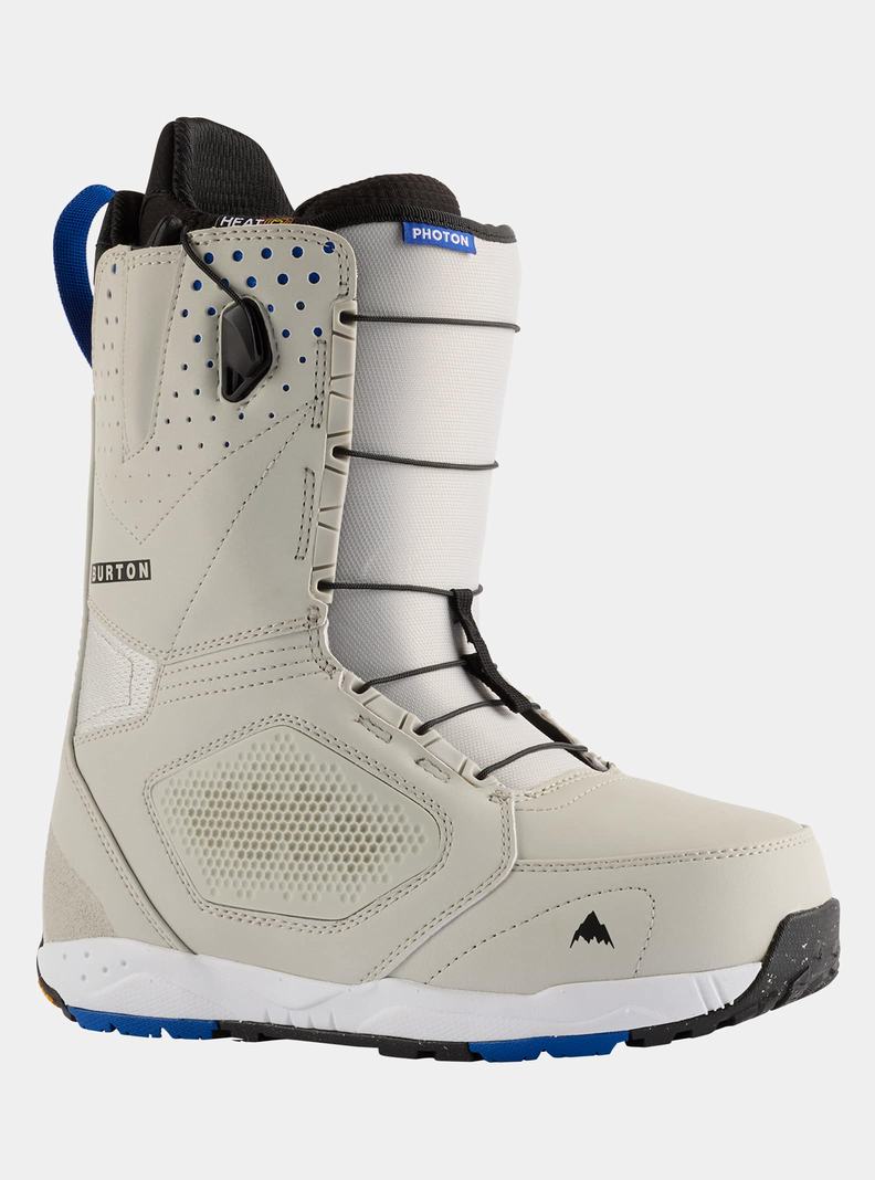 Boots Snowboard Burton Photon  Blanche Homme | UWK-1194334