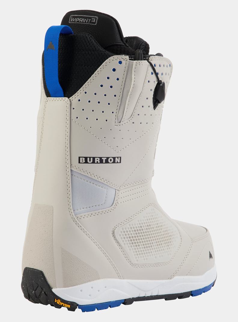 Boots Snowboard Burton Photon  Blanche Homme | UWK-1194334