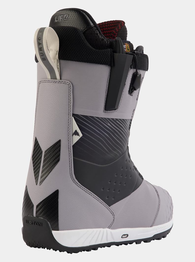 Boots Snowboard Burton Ion  Grise Noir Homme | FWW-8723387