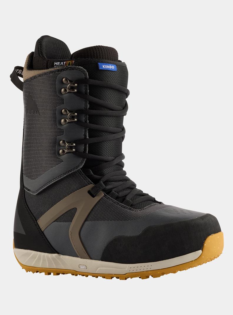 Boots Snowboard Burton Kendo  Noir Homme | NZA-0241435