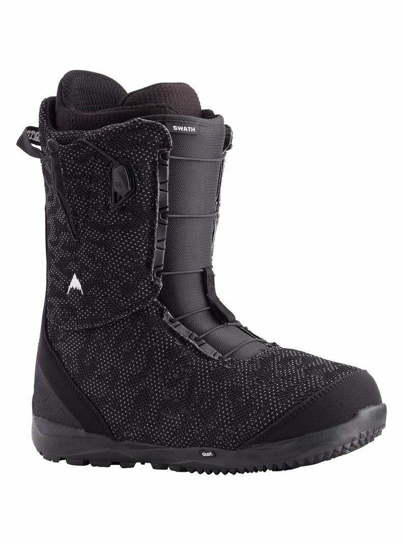 Boots Snowboard Burton Swath  Noir Homme | RKS-8109710