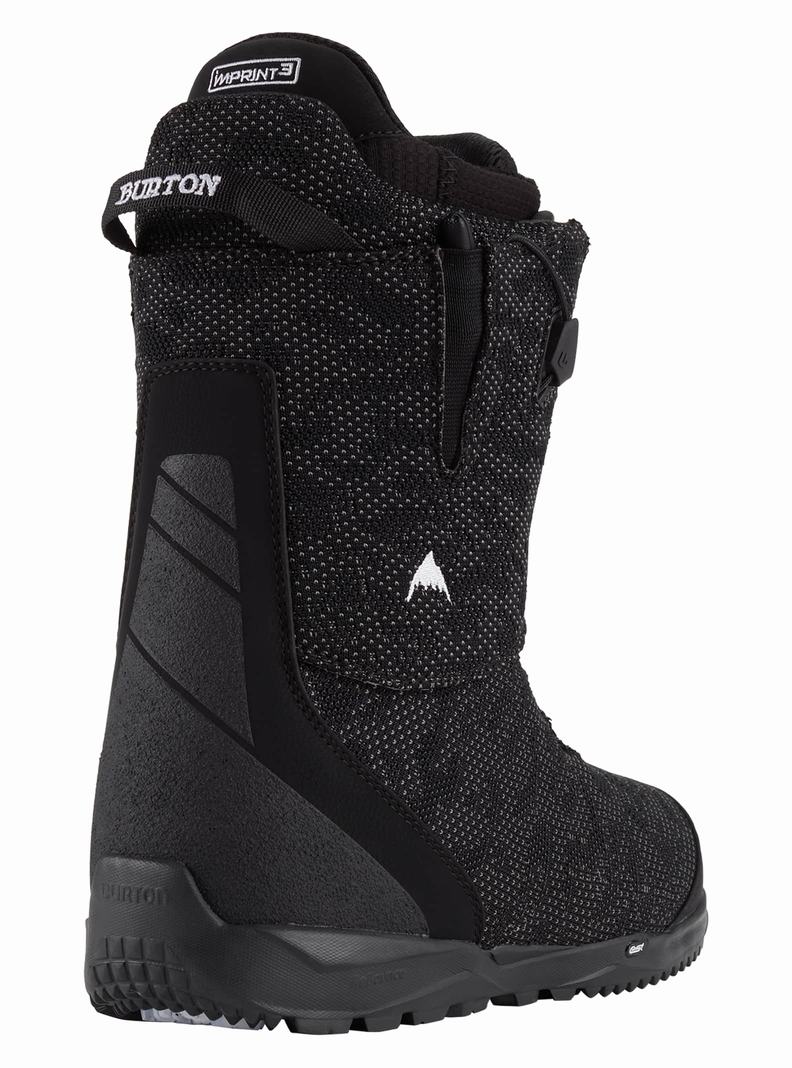 Boots Snowboard Burton Swath  Noir Homme | RKS-8109710