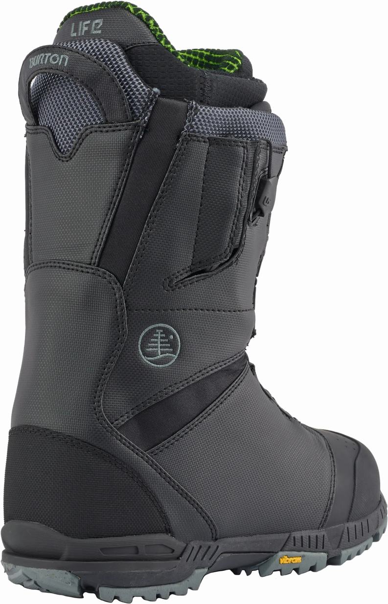 Boots Snowboard Burton Tourist  Noir Homme | YHY-3739329