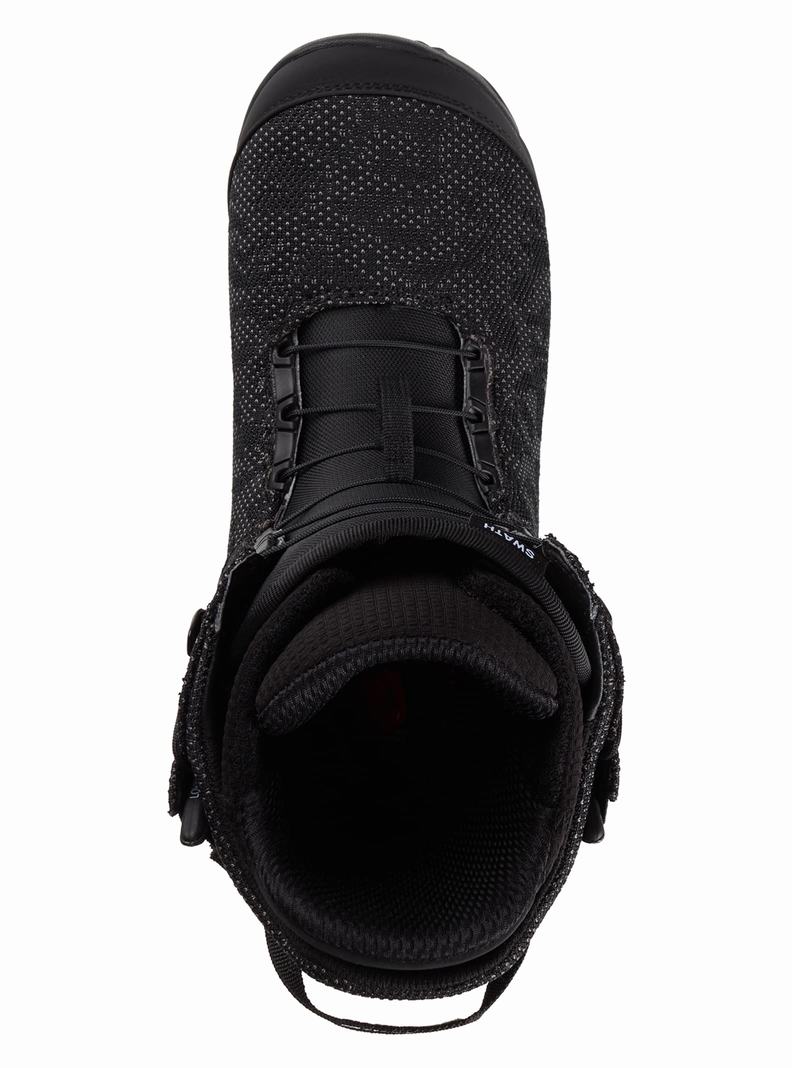 Boots Snowboard Burton Swath  Noir Homme | RKS-8109710