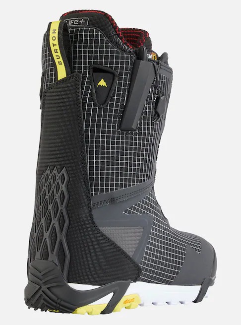 Boots Snowboard Burton SLX  Noir Homme | AAV-3563129