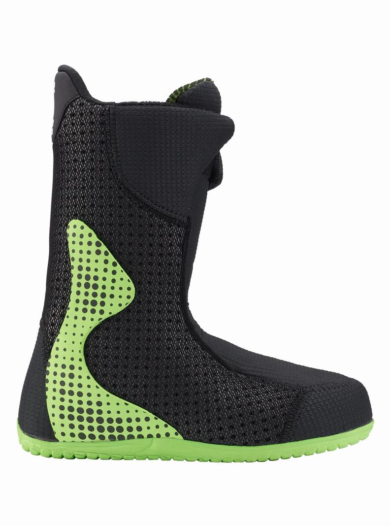 Boots Snowboard Burton Tourist  Noir Homme | YHY-3739329