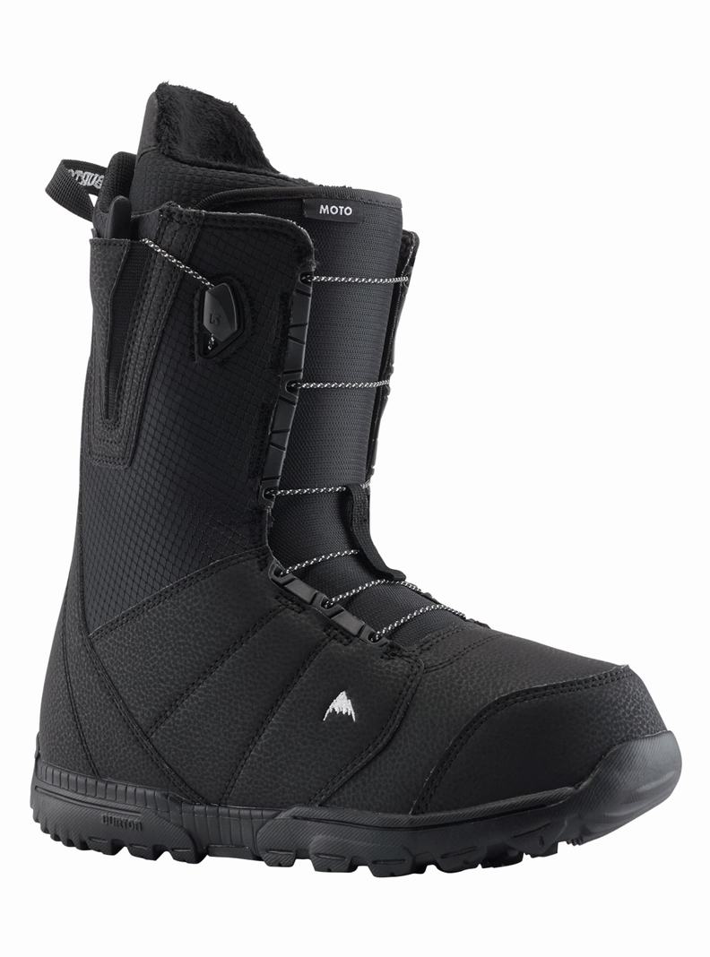 Boots Snowboard Burton Moto  Noir Homme | VSD-9726475