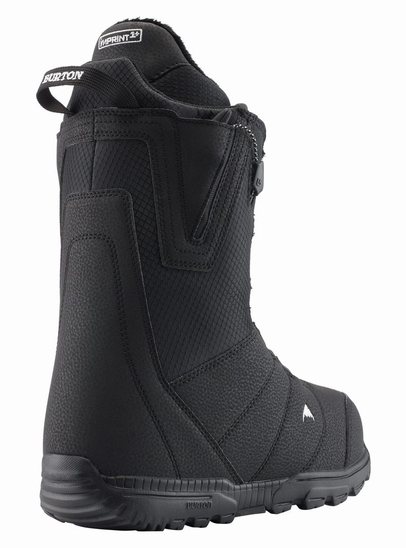 Boots Snowboard Burton Moto  Noir Homme | VSD-9726475