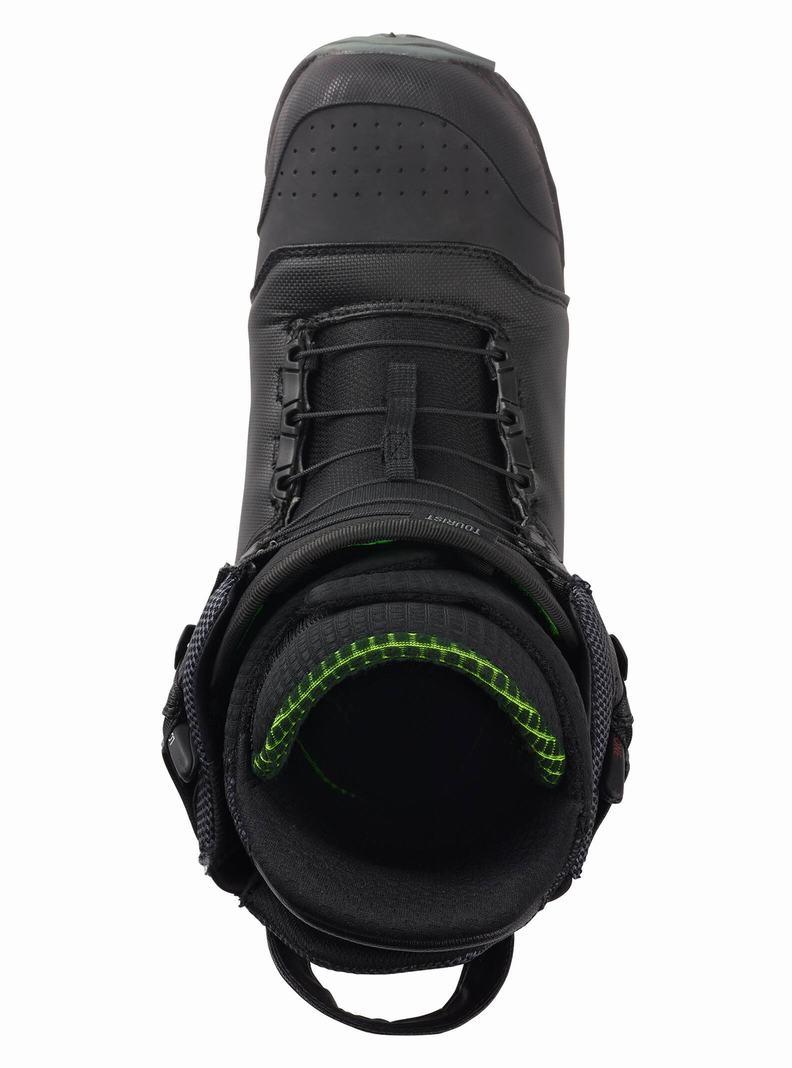 Boots Snowboard Burton Tourist  Noir Homme | YHY-3739329