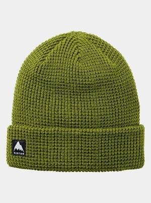 Bonnet Burton Recycled Waffle  Vert Homme | AOA-8104707