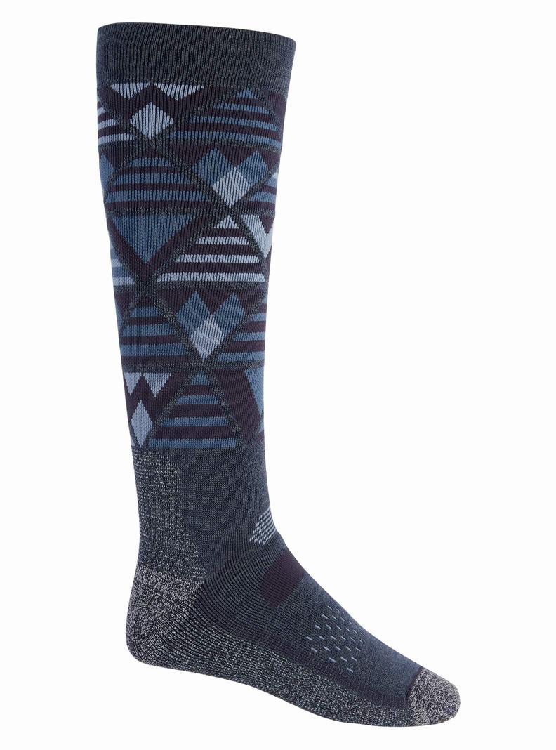 Chaussettes Burton Performance Midweight  Noir Homme | GDB-9125669