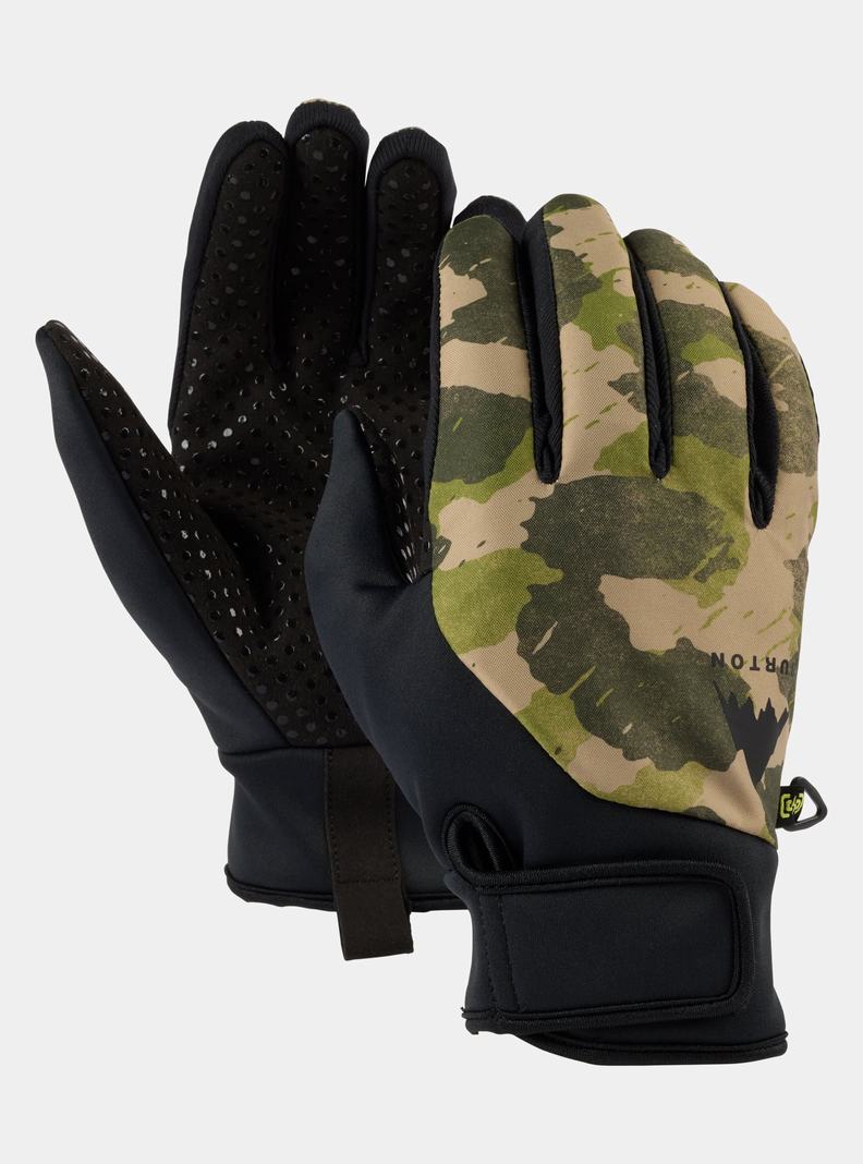 Gants Burton Park  Camouflage Homme | EYC-9184492