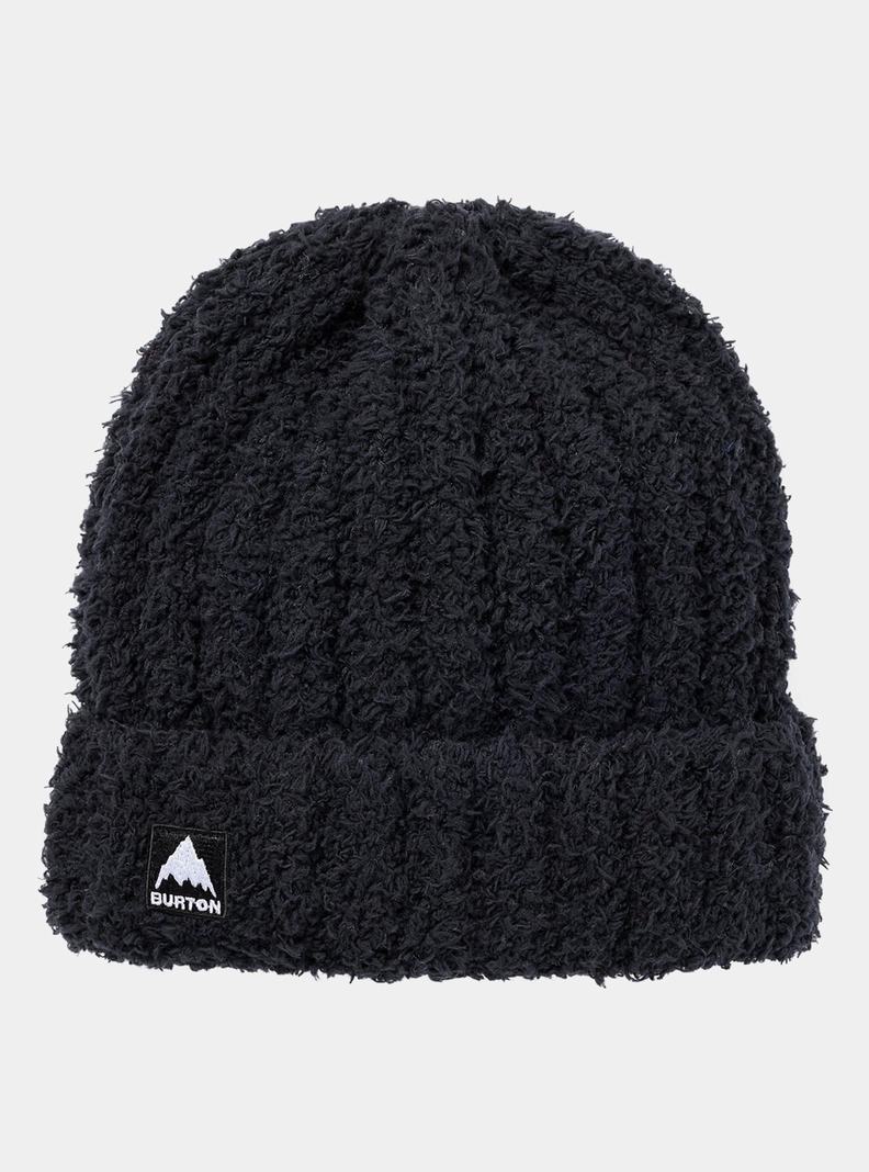 Bonnet Burton Plush  Noir Homme | LTK-9065194