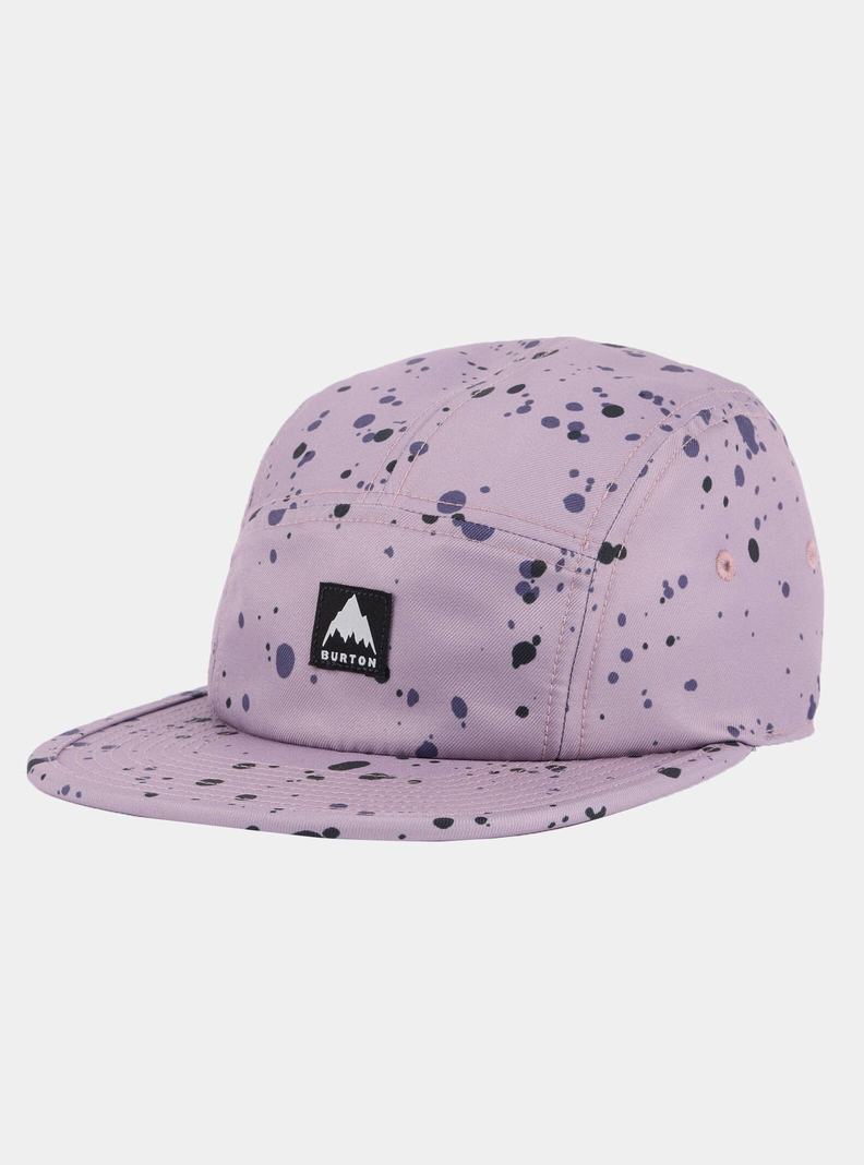 Casquettes Burton Cordova  Violette Homme | RJT-7421664